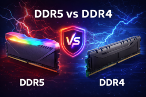 DDR5 vs DDR4 : Is the upgrade worth it for gaming
